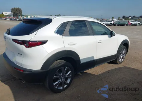 2022 Mazda Cx-30 Preferred from USA, damaged, VIN 3MVDMBCL8NM407395